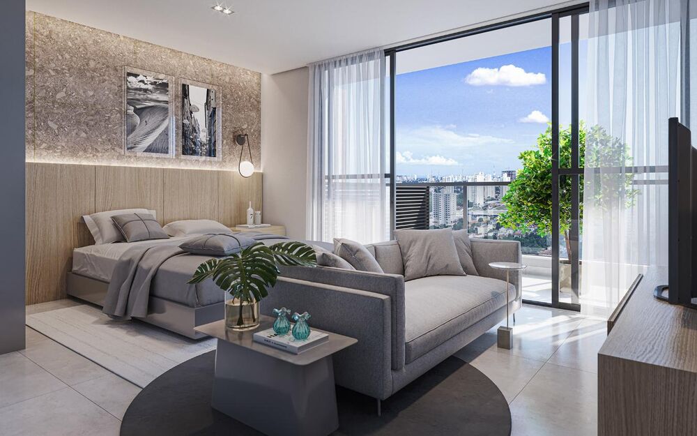 Apartamento, 2 quartos, 55 m² - Foto 6