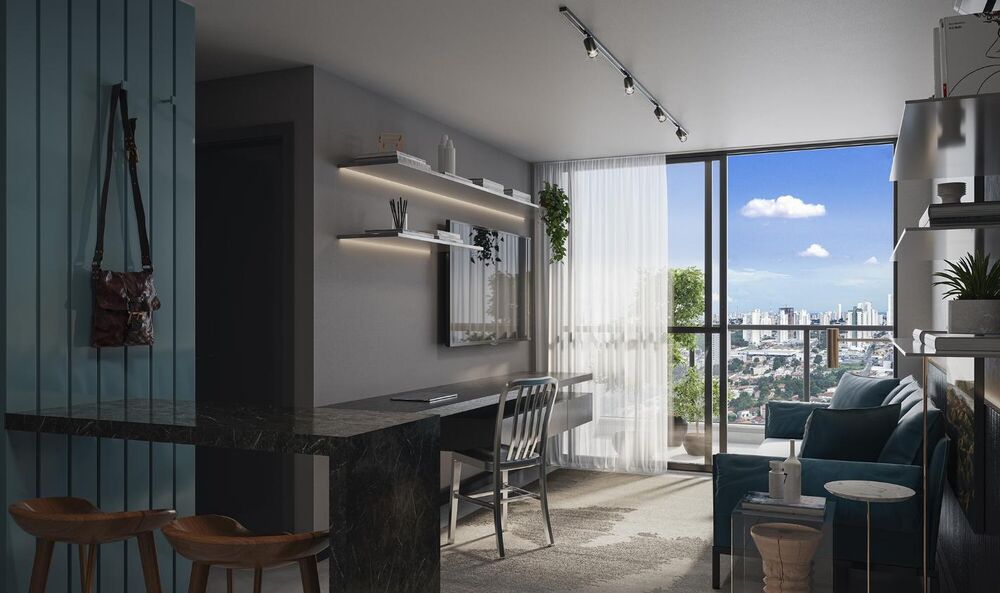 Apartamento, 2 quartos, 55 m² - Foto 5
