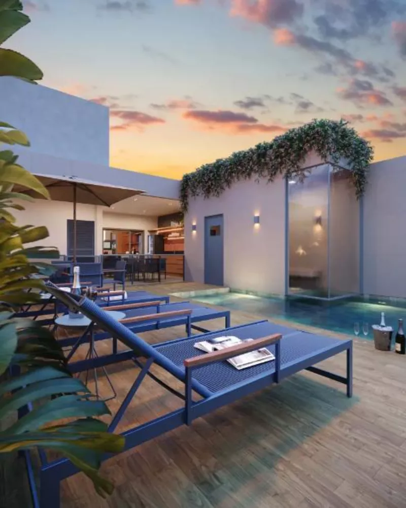 Apartamento, 1 quarto, 31 m² - Foto 1