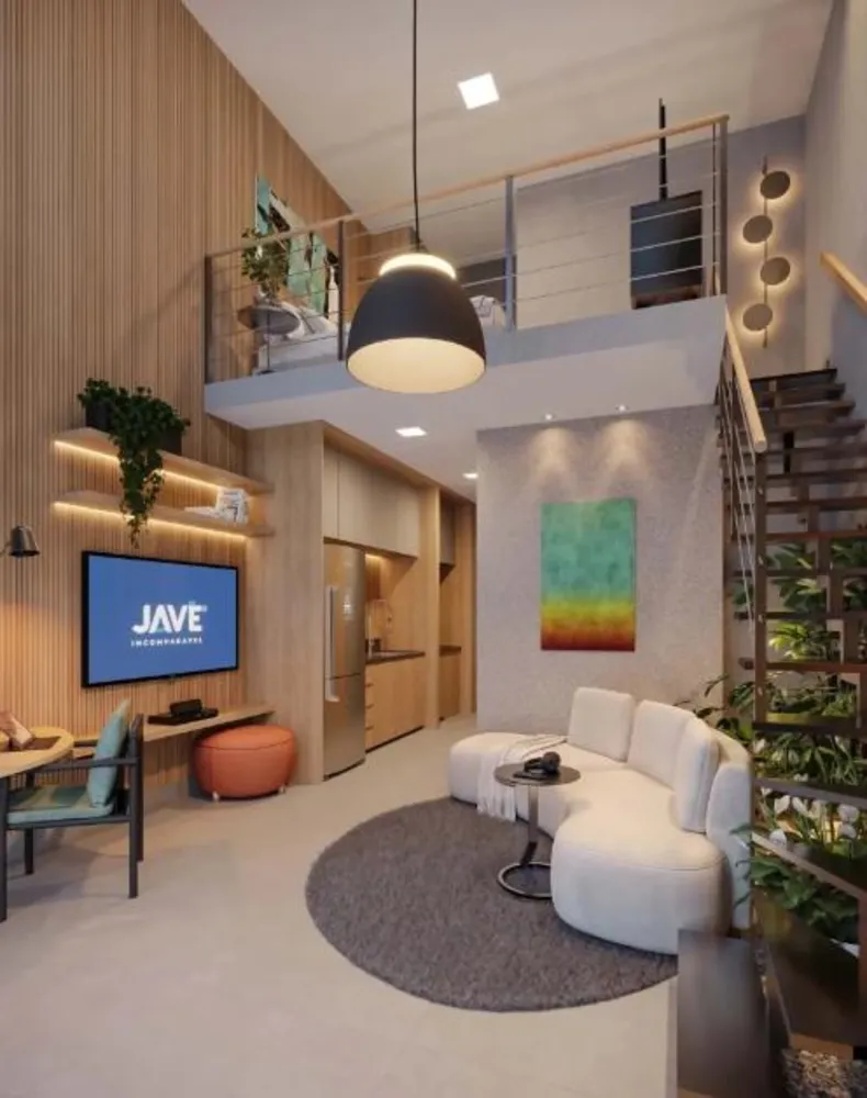 Apartamento, 1 quarto, 31 m² - Foto 11