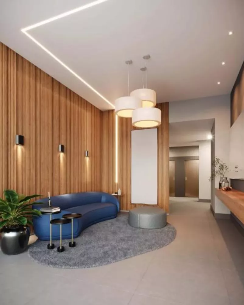 Apartamento, 1 quarto, 31 m² - Foto 3