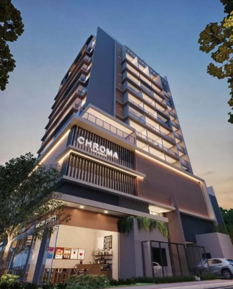 Apartamento, 1 quarto, 31 m² - Foto 4