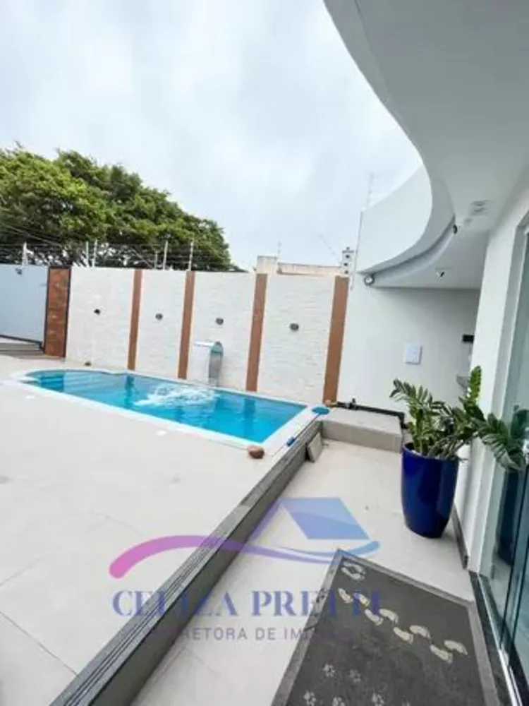 Casa, 3 quartos, 125 m² - Foto 1