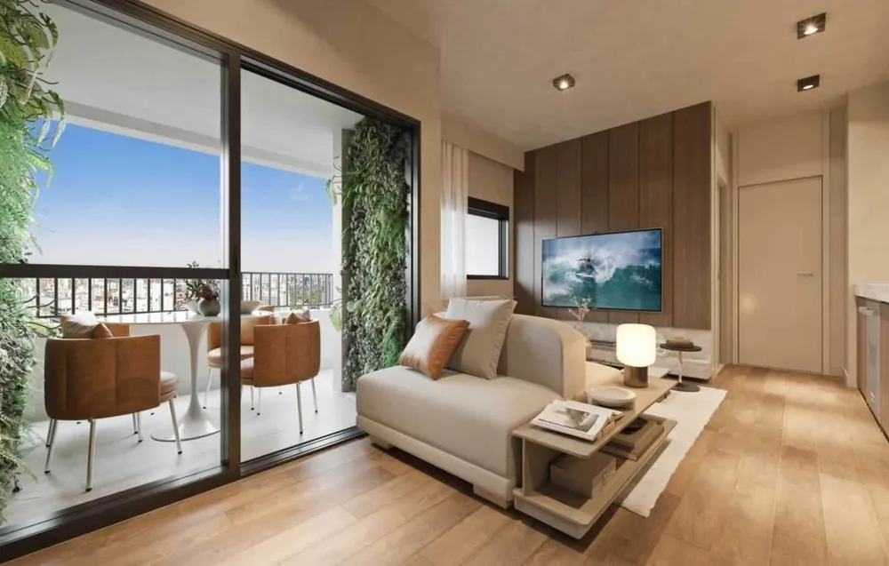 Apartamento, 1 quarto, 26 m² - Foto 14