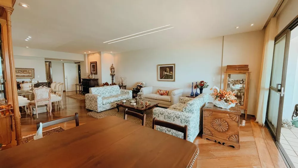 Apartamento, 4 quartos, 300 m² - Foto 1
