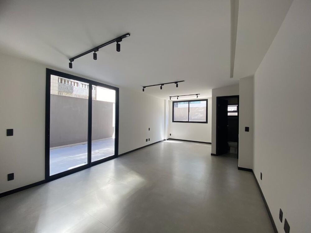 Apartamento, 1 quarto, 37 m² - Foto 2