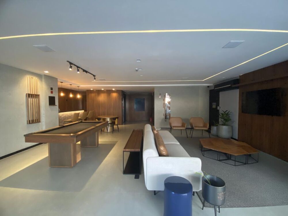 Apartamento, 1 quarto, 37 m² - Foto 1