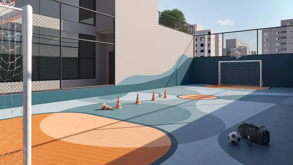 Apartamento, 2 quartos, 61 m² - Foto 3