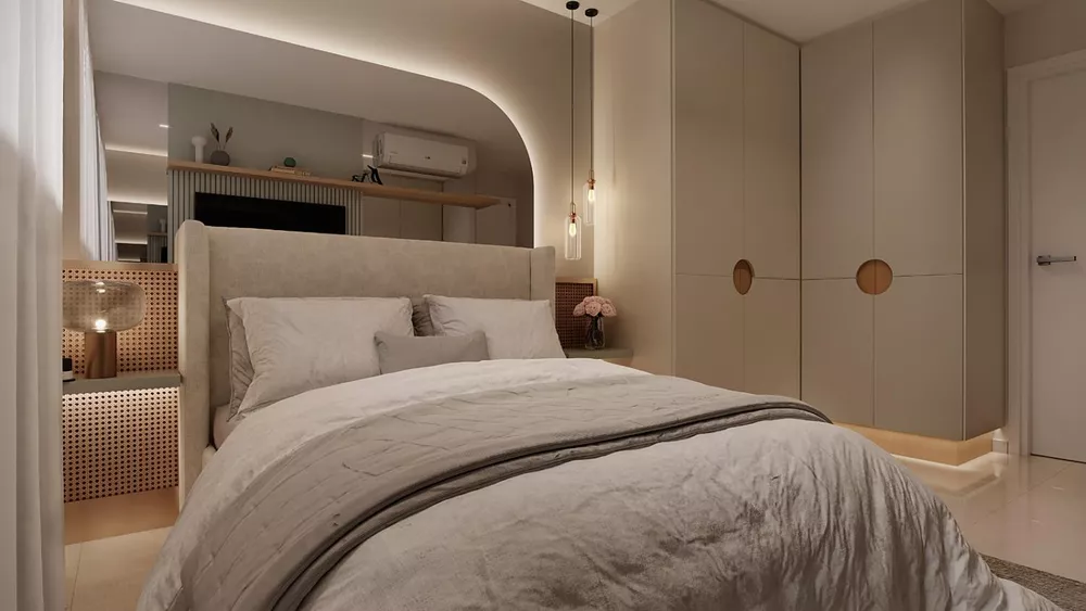 Apartamento, 2 quartos, 65 m² - Foto 1
