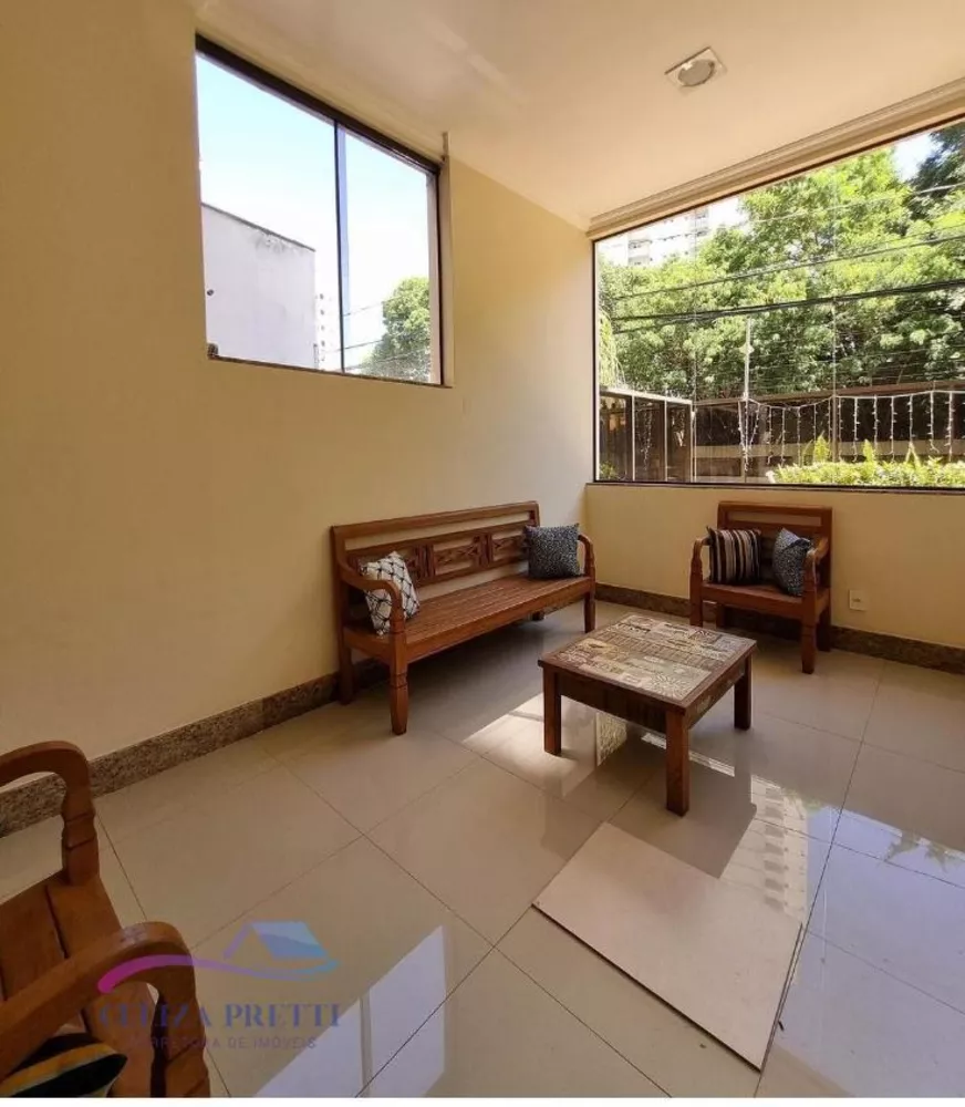 Apartamento, 3 quartos, 115 m² - Foto 3