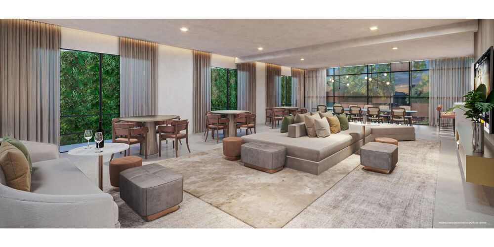 Apartamento, 4 quartos, 251 m² - Foto 2