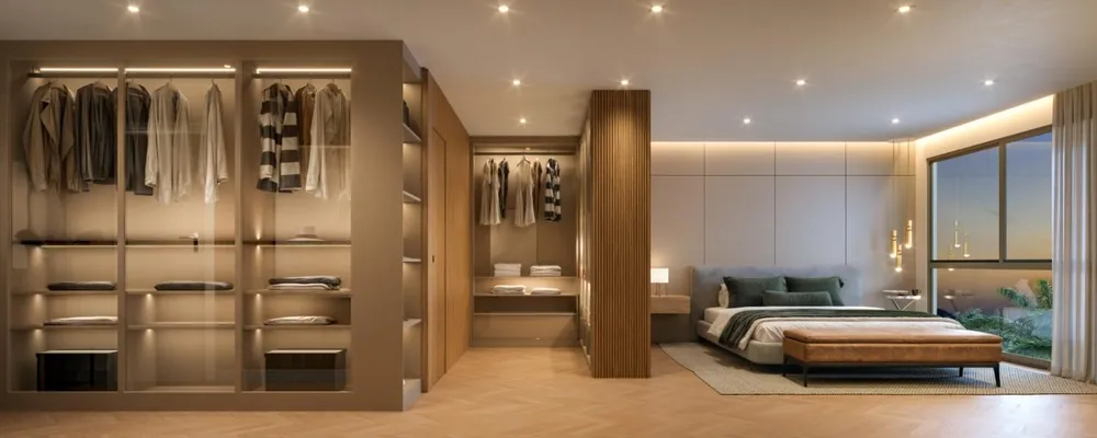 Apartamento, 5 quartos, 223 m² - Foto 1
