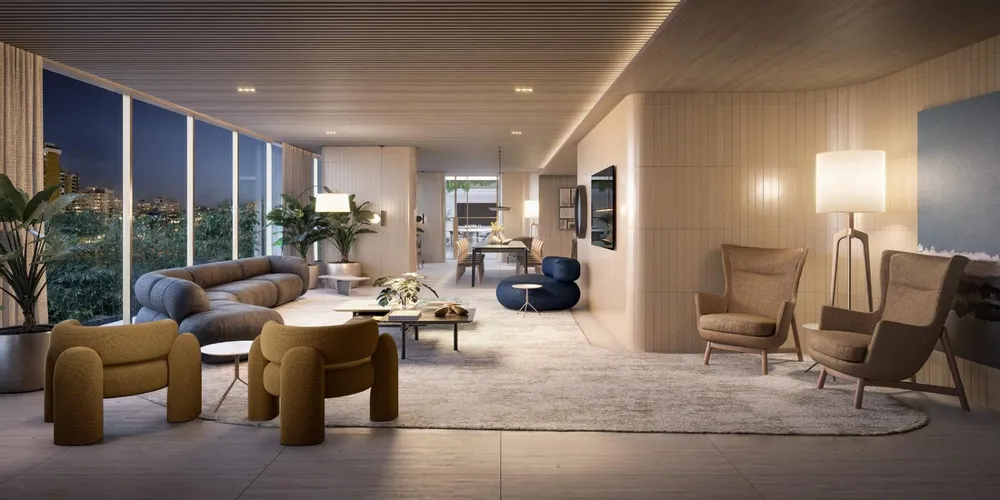Apartamento, 5 quartos, 223 m² - Foto 6