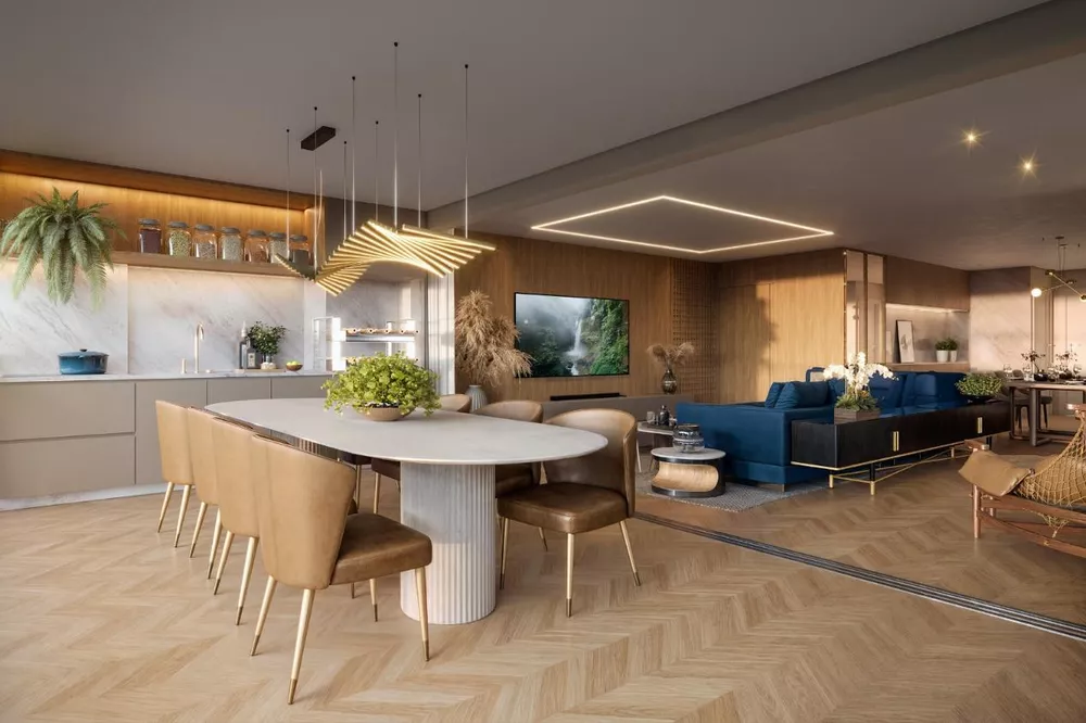 Apartamento, 5 quartos, 223 m² - Foto 3