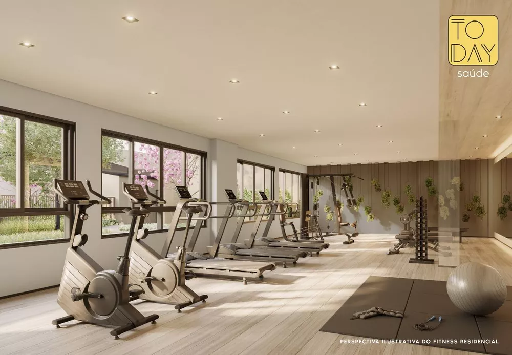 Apartamento, 1 quarto, 28 m² - Foto 2