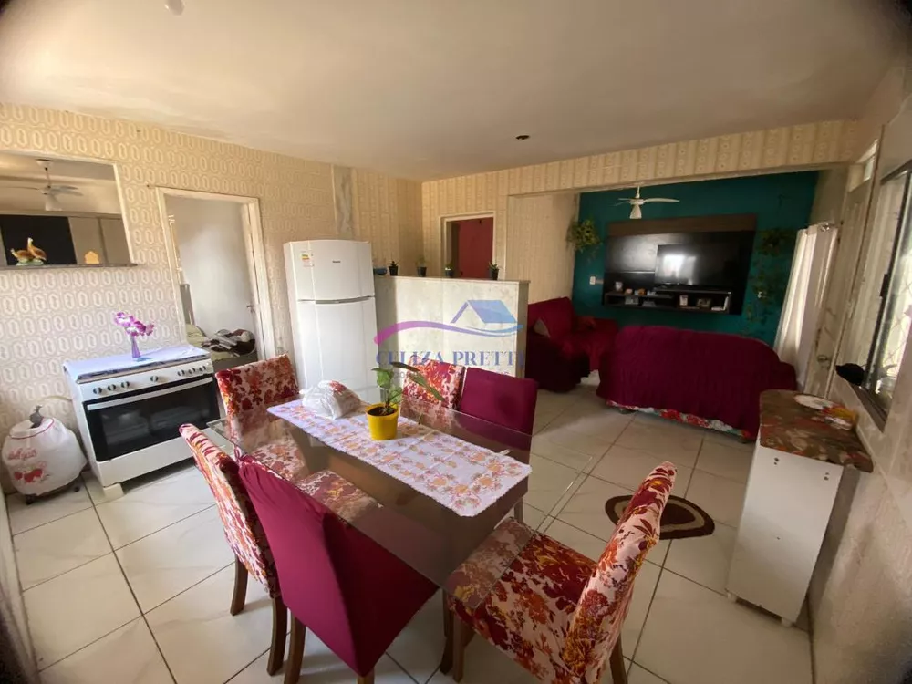 Casa, 5 quartos, 200 m² - Foto 1