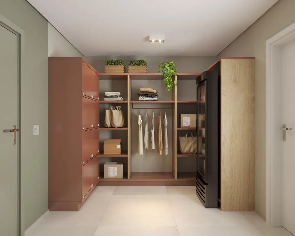 Apartamento, 1 quarto, 34 m² - Foto 7