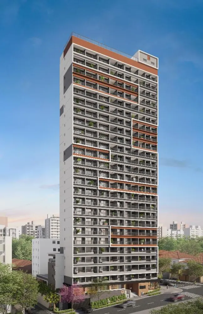 Apartamento, 1 quarto, 34 m² - Foto 16
