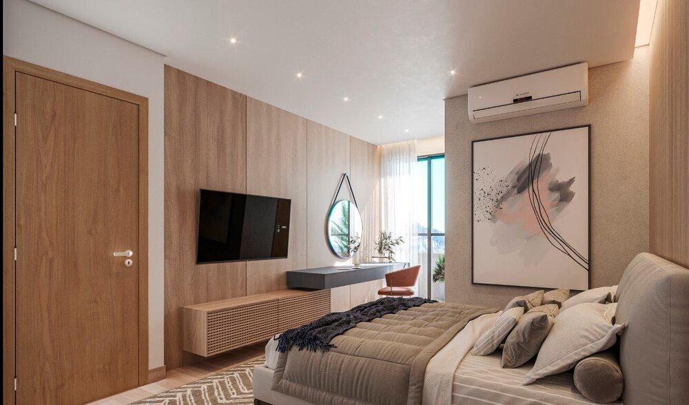 Apartamento, 3 quartos, 132 m² - Foto 8