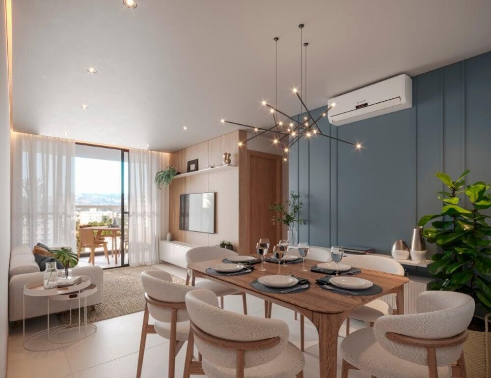 Apartamento, 3 quartos, 132 m² - Foto 6