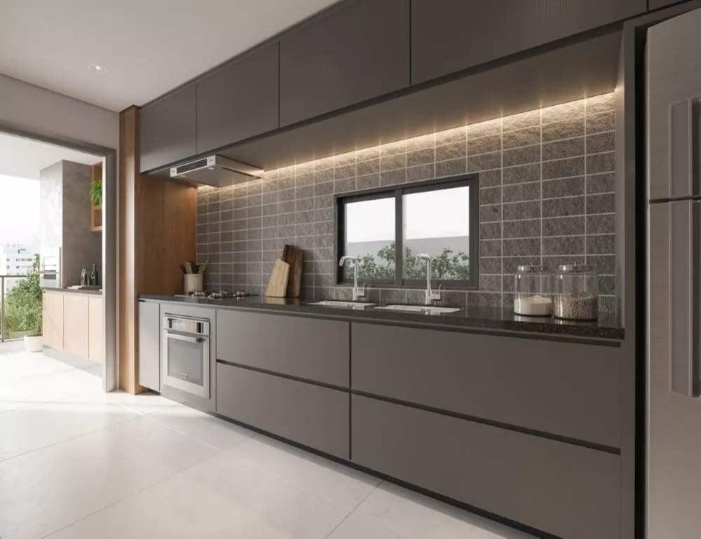 Apartamento, 3 quartos, 132 m² - Foto 1