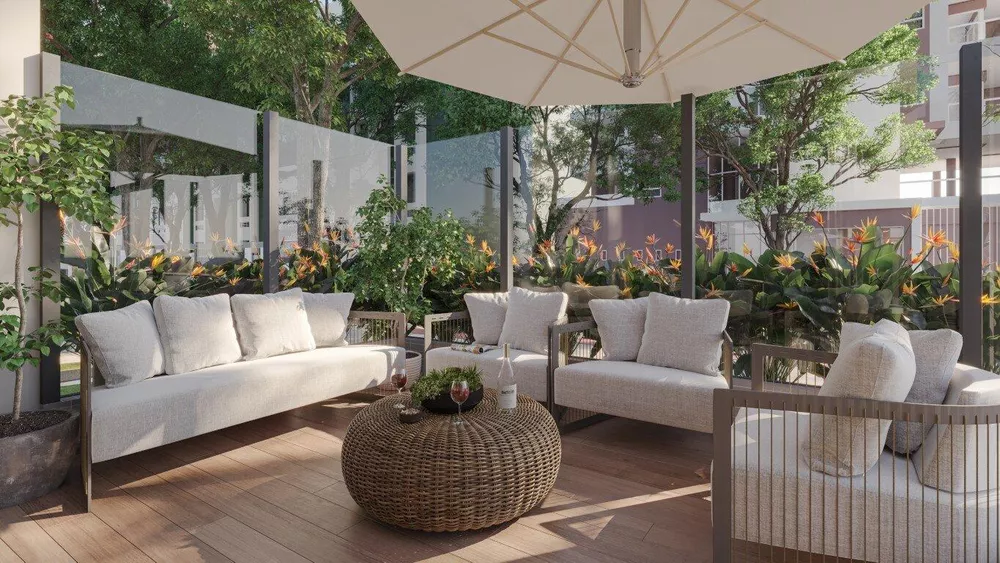 Apartamento, 3 quartos, 132 m² - Foto 4