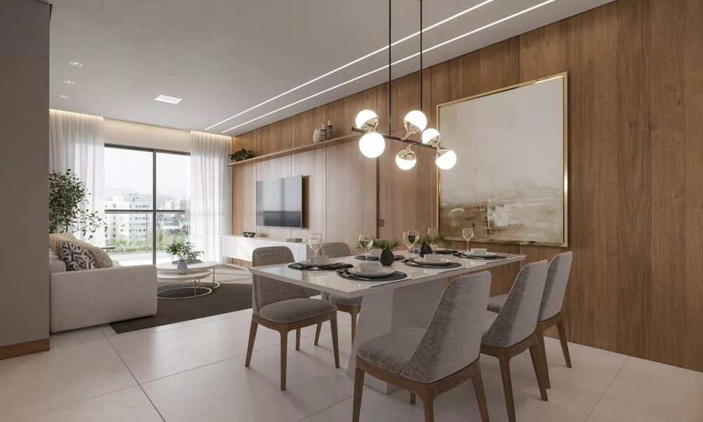 Apartamento, 3 quartos, 132 m² - Foto 2