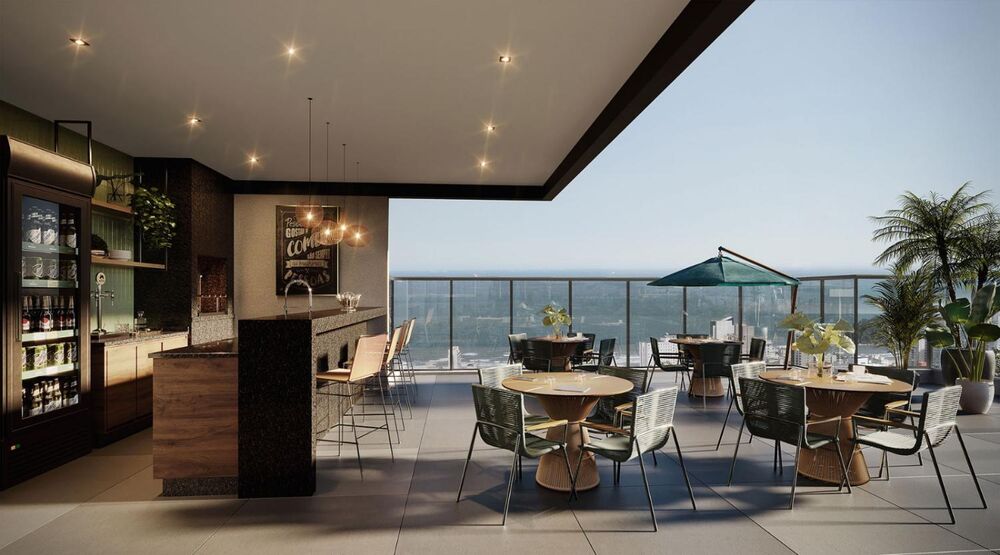 Apartamento à venda com 3 quartos, 95m² - Foto 2