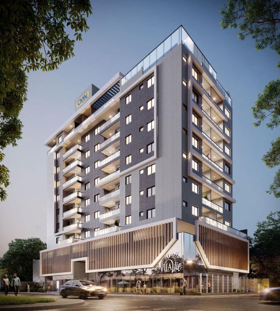 Apartamento à venda com 3 quartos, 95m² - Foto 8