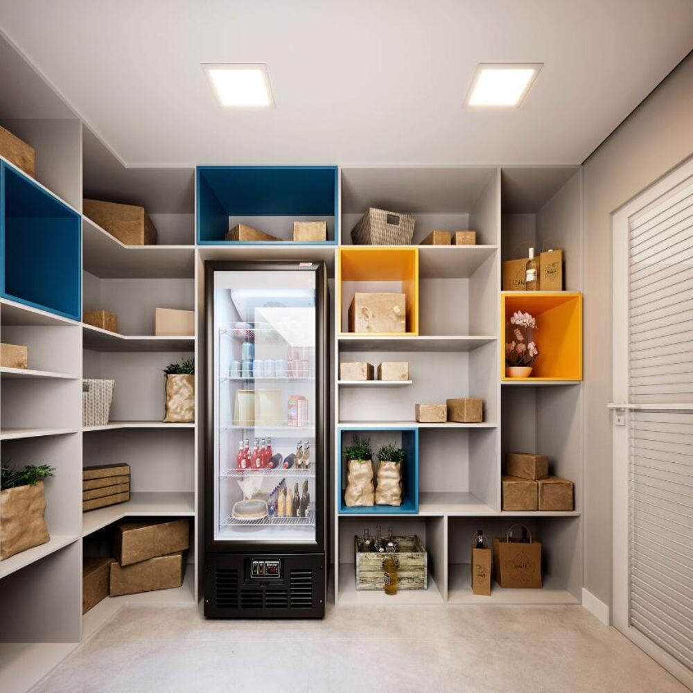 Apartamento à venda com 3 quartos, 95m² - Foto 3