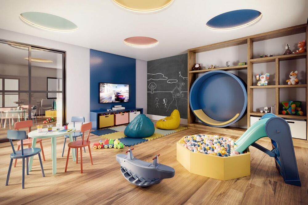 Apartamento à venda com 3 quartos, 95m² - Foto 4