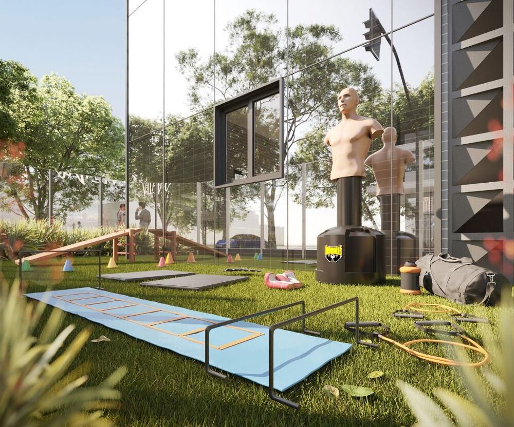 Apartamento à venda com 3 quartos, 95m² - Foto 6