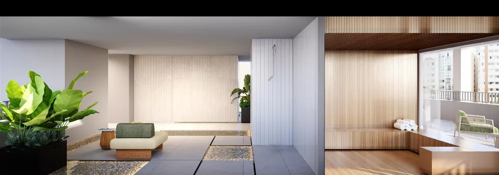 Apartamento, 1 quarto, 38 m² - Foto 2