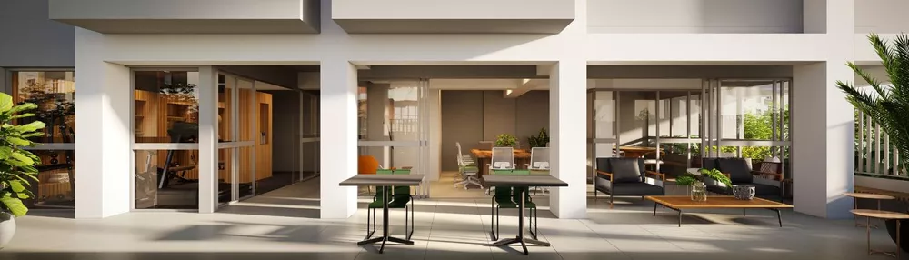 Apartamento, 1 quarto, 38 m² - Foto 3