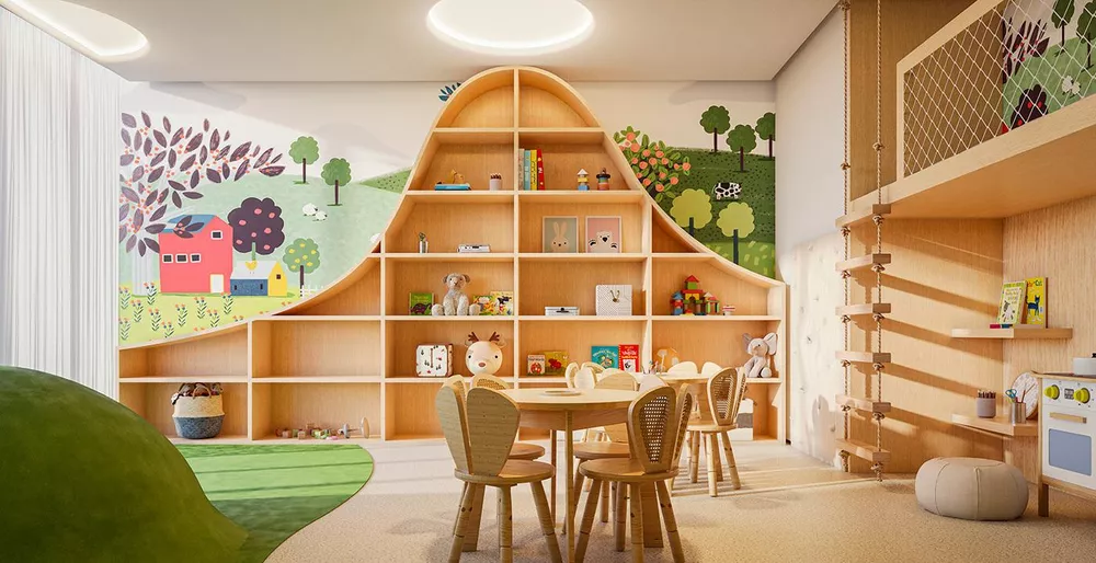 Apartamento, 3 quartos, 196 m² - Foto 3