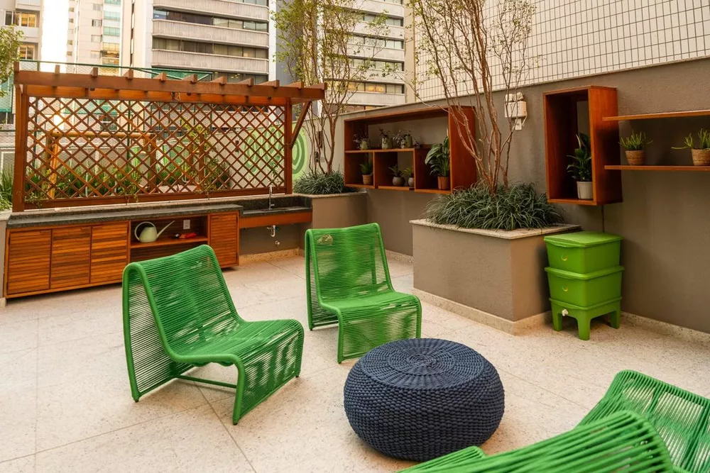Apartamento, 4 quartos, 171 m² - Foto 1