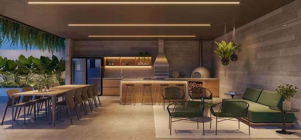 Apartamento, 4 quartos, 171 m² - Foto 2