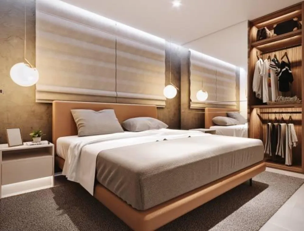 Apartamento, 3 quartos, 93 m² - Foto 3