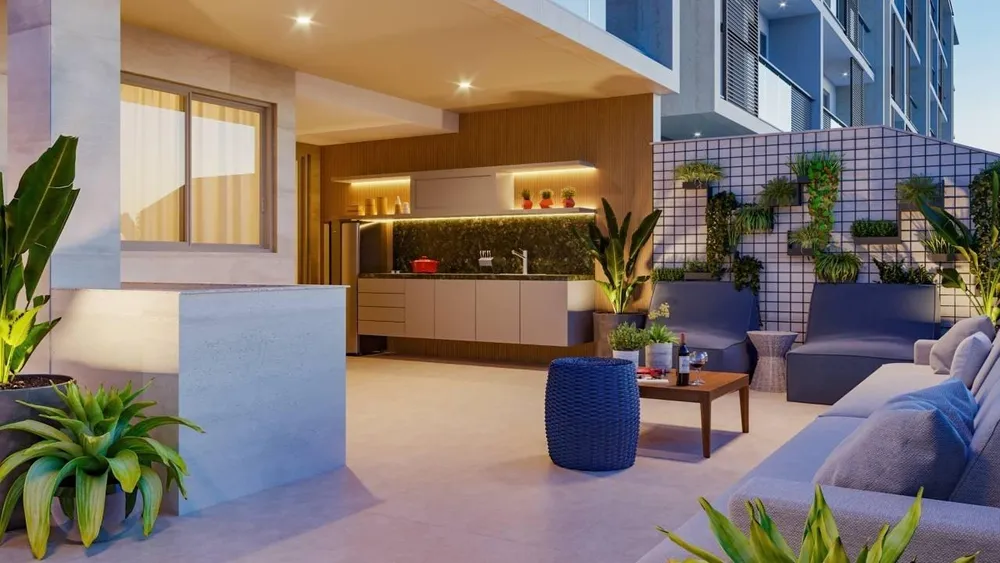 Apartamento, 3 quartos, 93 m² - Foto 10