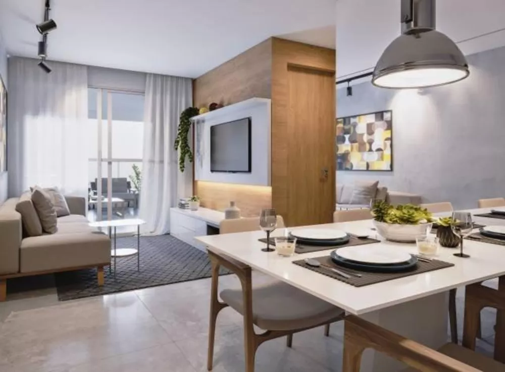 Apartamento, 3 quartos, 93 m² - Foto 4