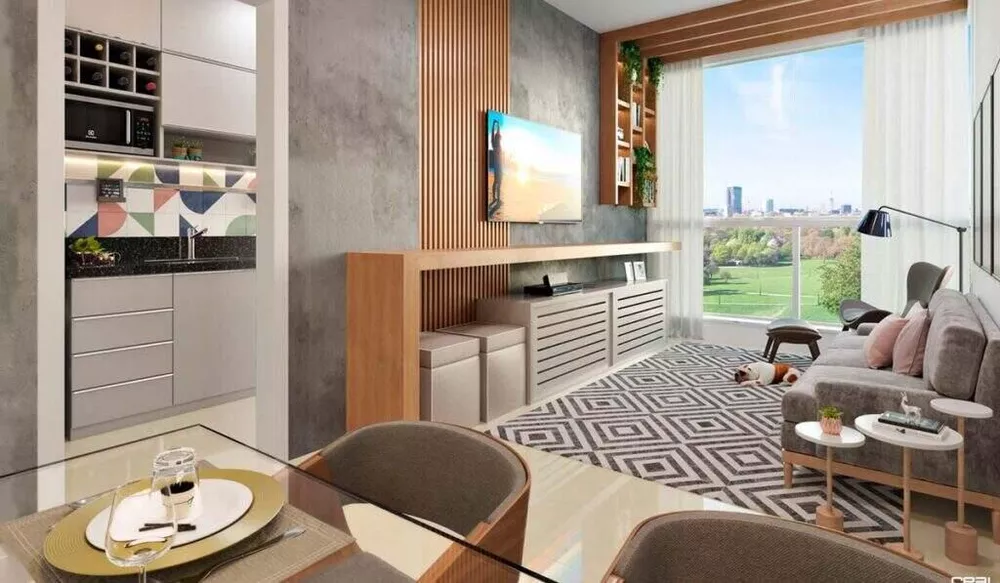 Apartamento, 2 quartos, 54 m² - Foto 4