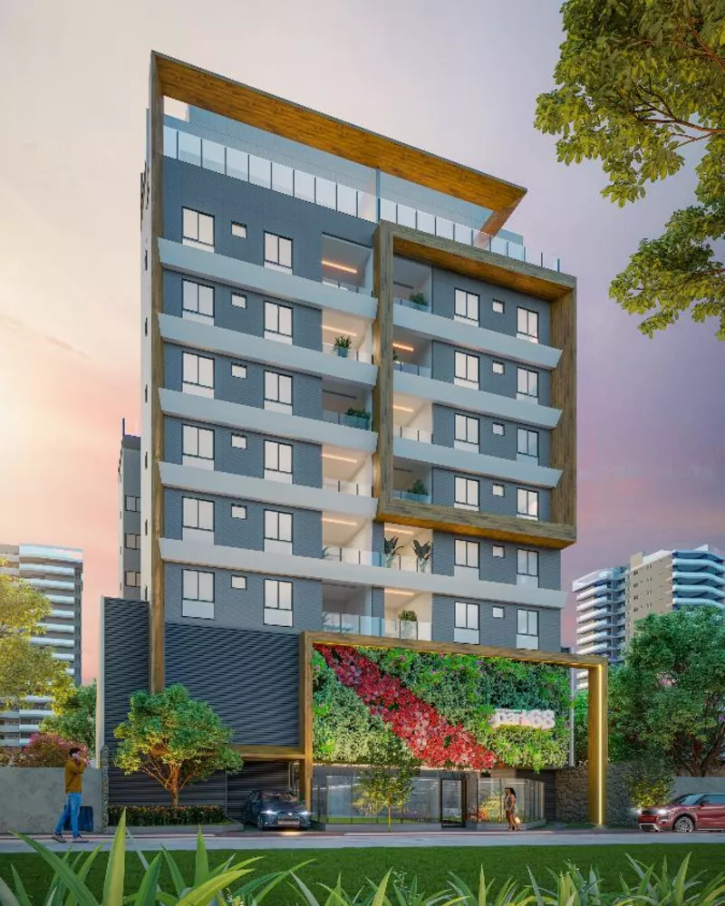 Cobertura, 4 quartos, 168 m² - Foto 1