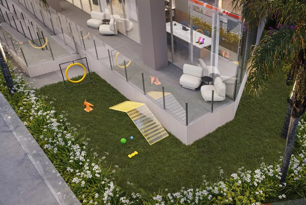 Apartamento, 4 quartos, 328 m² - Foto 1