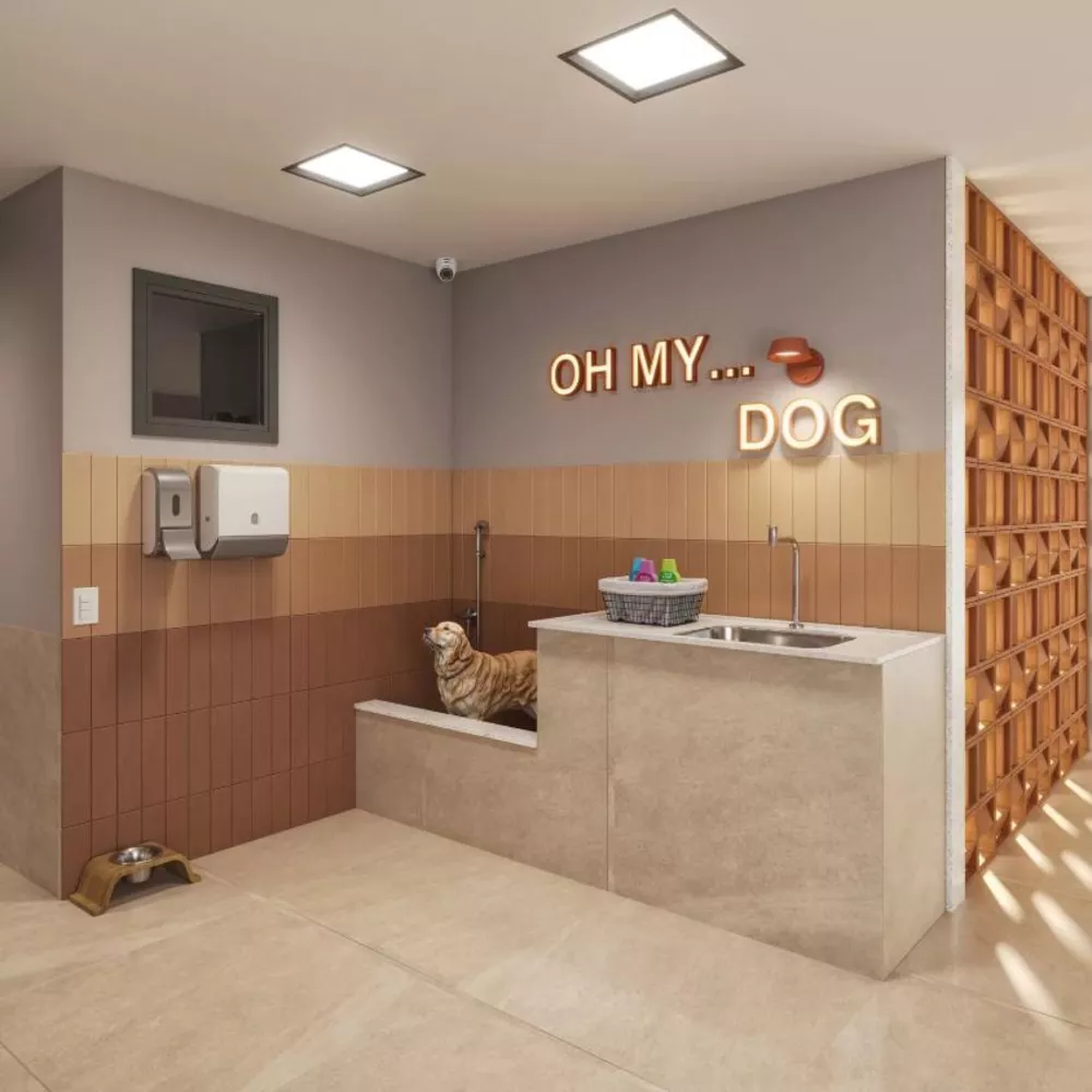 Apartamento, 1 quarto, 34 m² - Foto 4