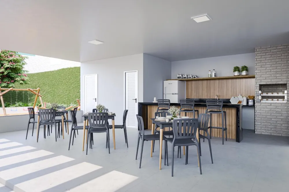 Apartamento, 2 quartos, 40 m² - Foto 7