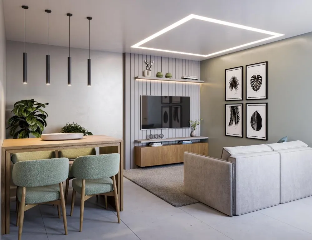Apartamento, 2 quartos, 40 m² - Foto 5