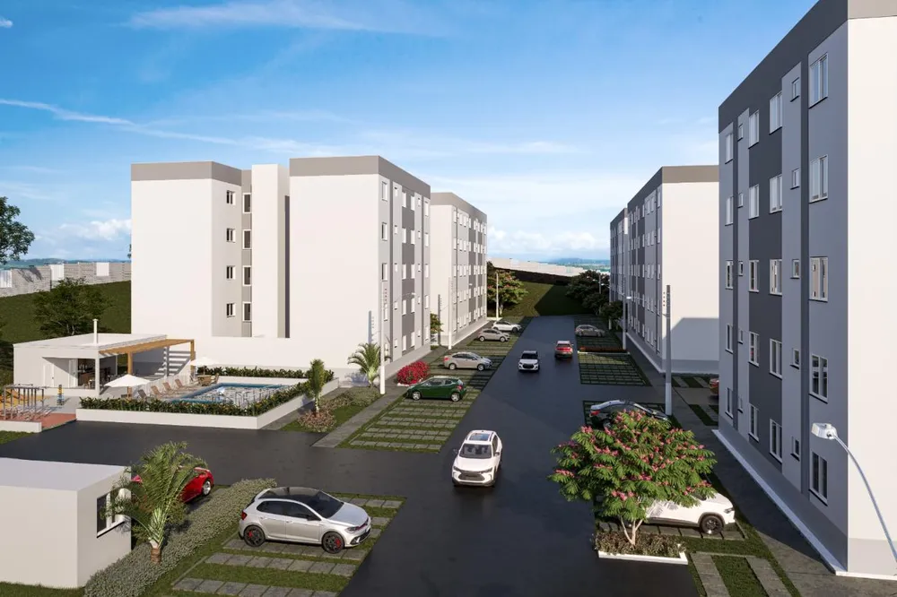Apartamento, 2 quartos, 40 m² - Foto 8