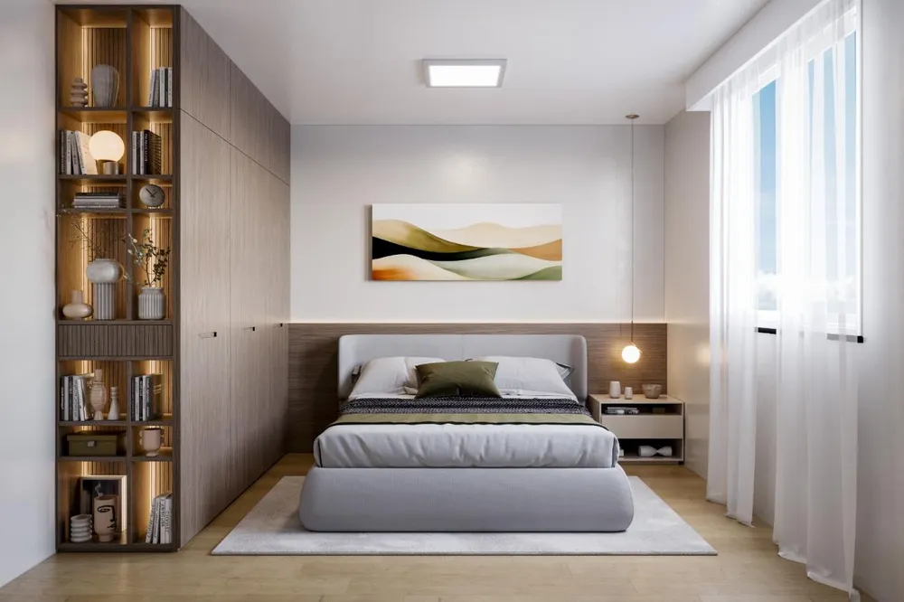 Apartamento, 2 quartos, 40 m² - Foto 6