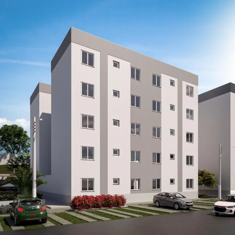 Apartamento, 2 quartos, 40 m² - Foto 2
