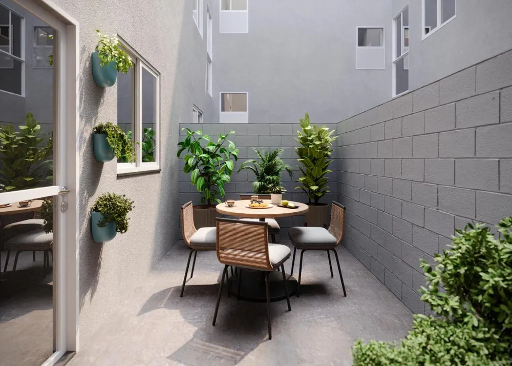 Apartamento, 1 quarto, 40 m² - Foto 5